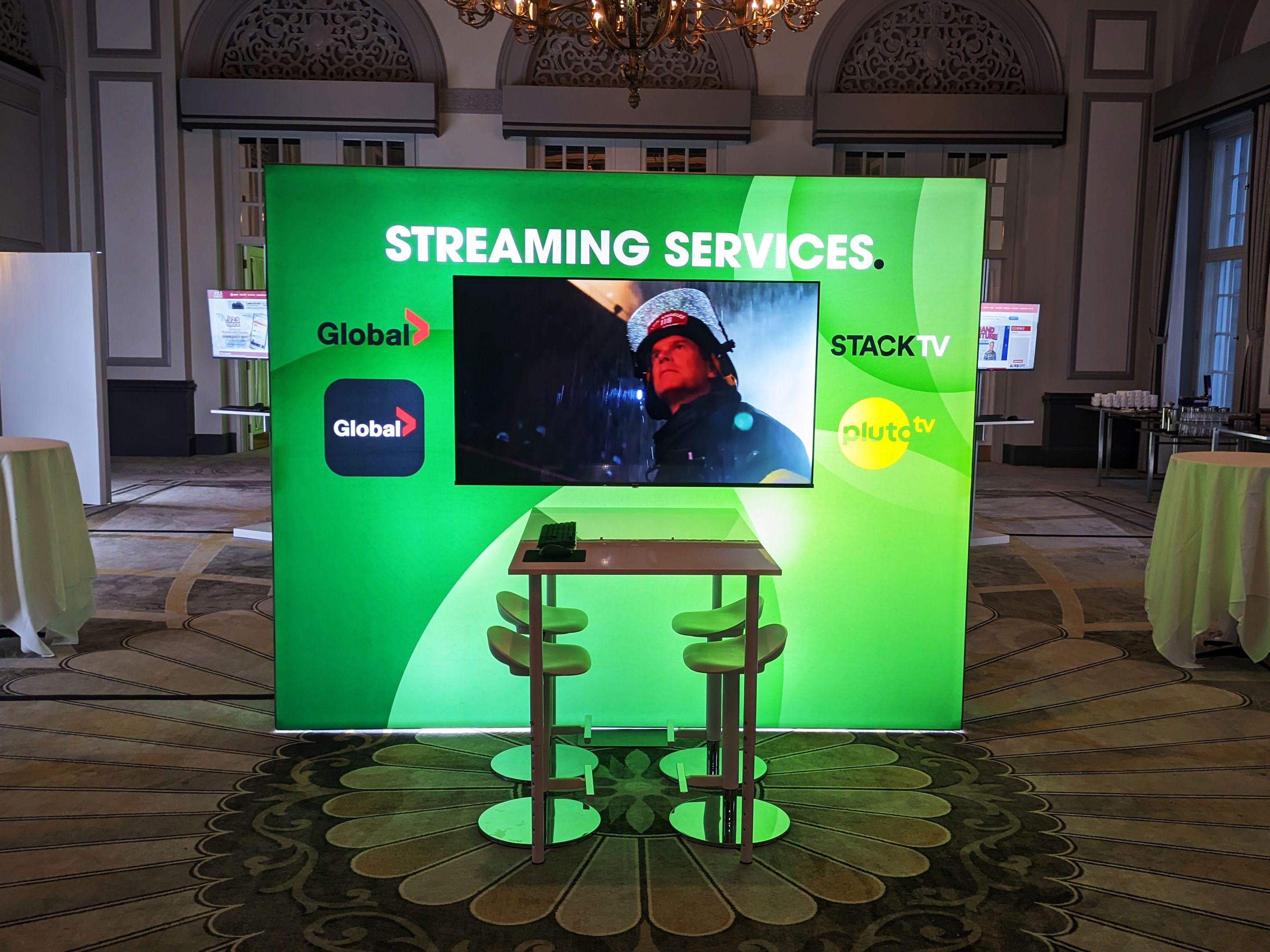 Boost Media_Corus Entertainment (Toronto - Marketing Event)