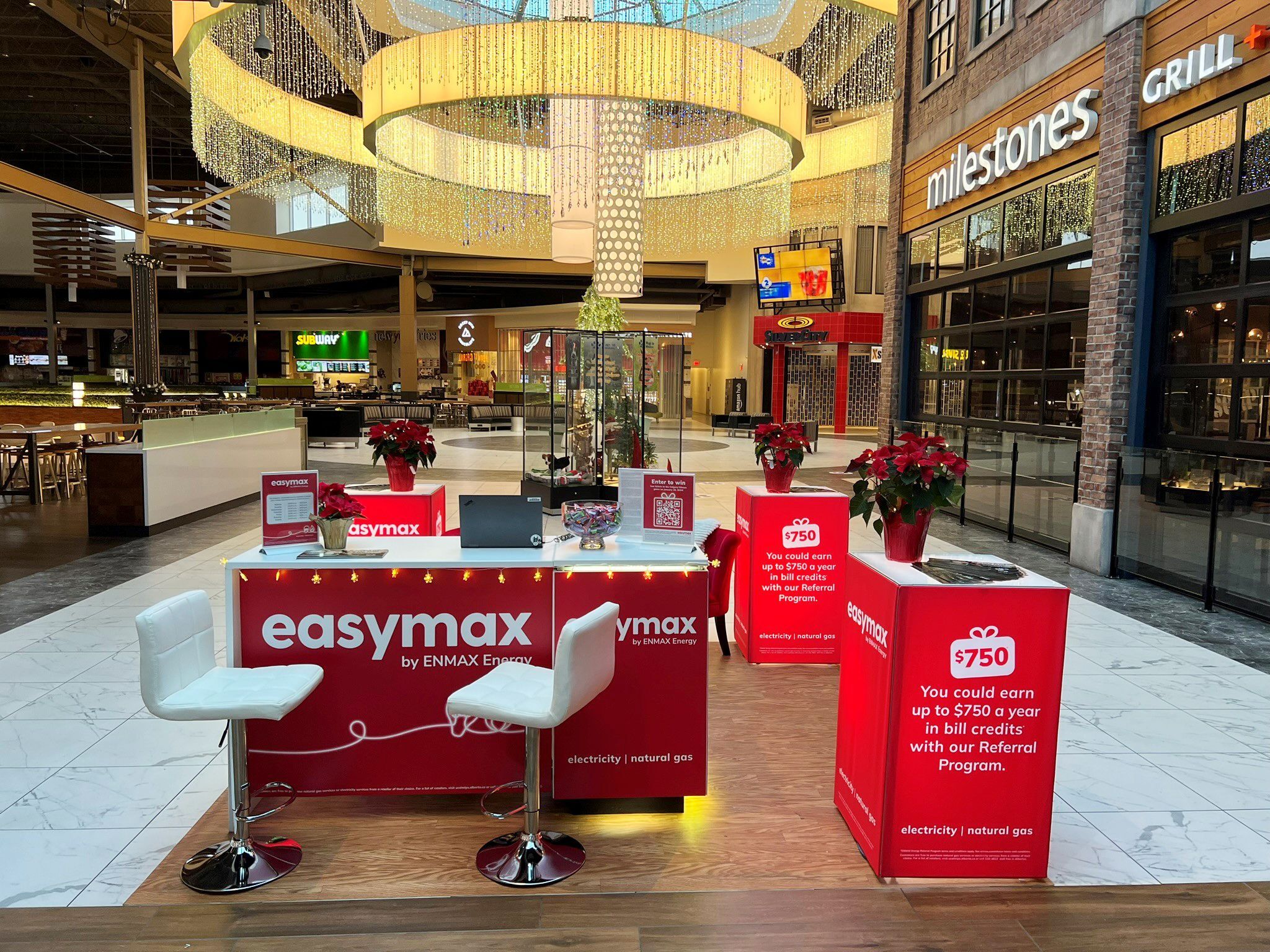 Enmax (Calgary - 10x10)