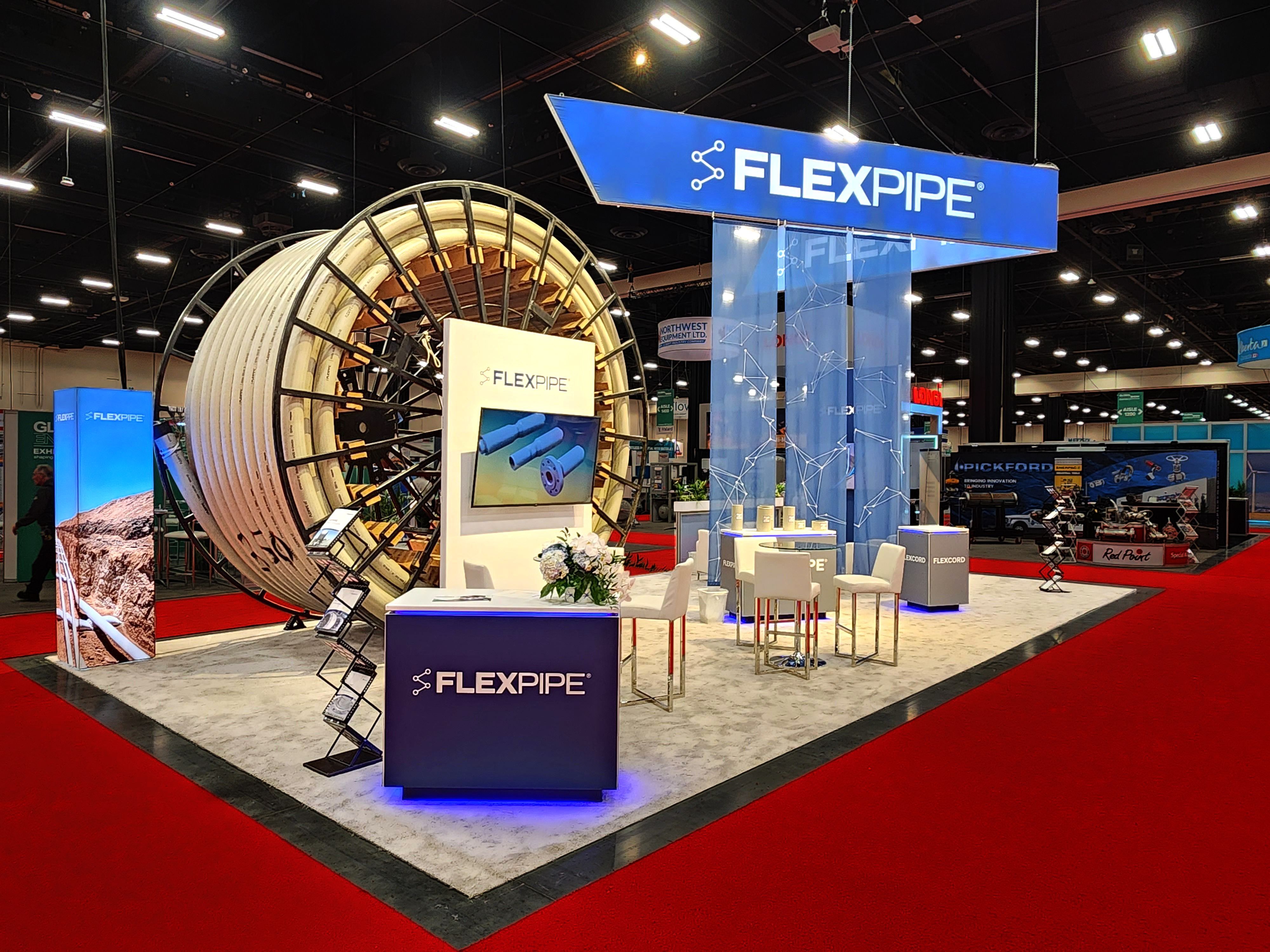 Flexpipe (Calgary - 20x40)