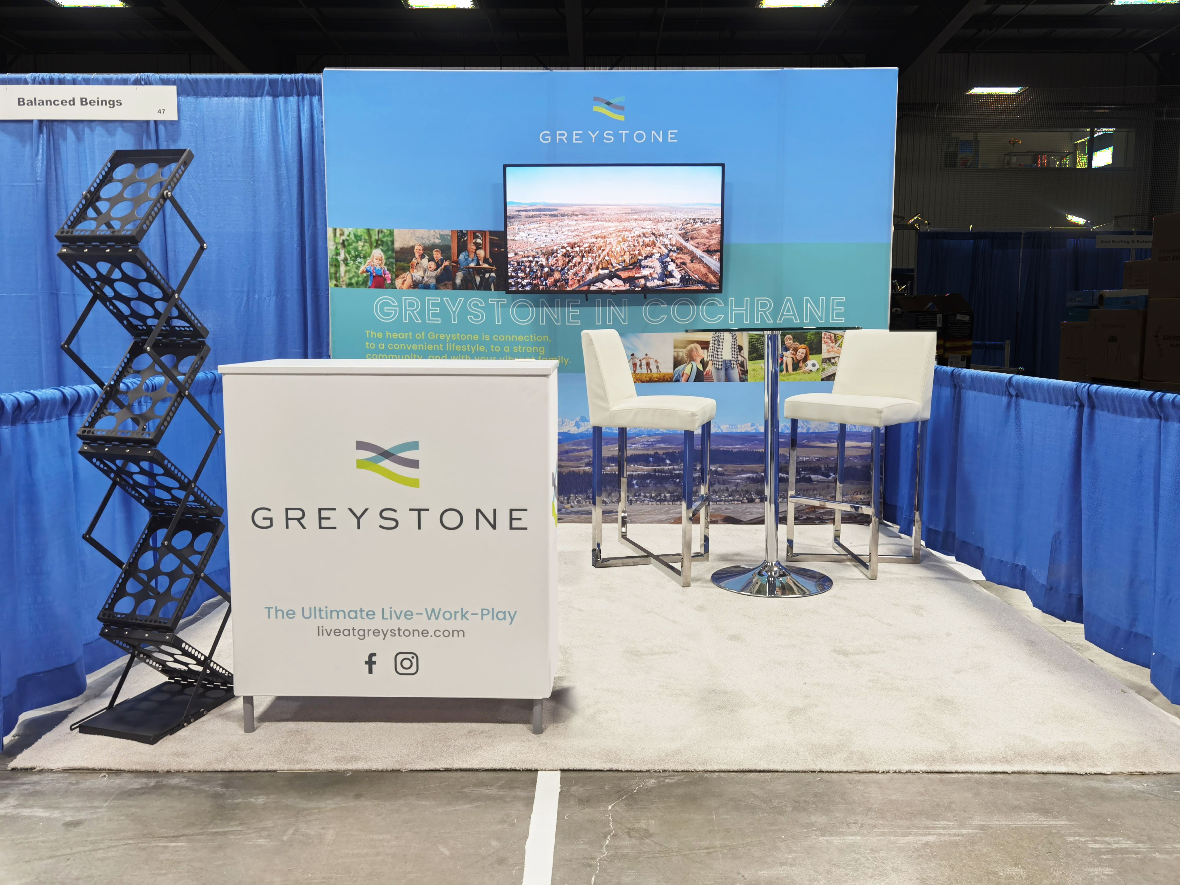 Greystone (Cochrane -10x10)