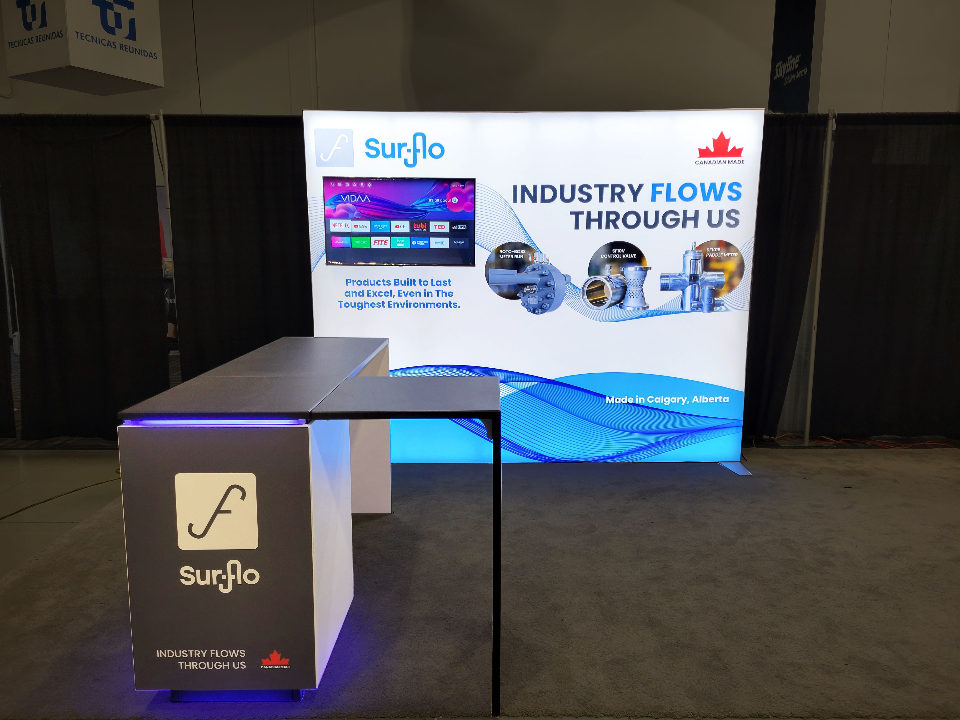 SurFlo (Calgary - 10x10)