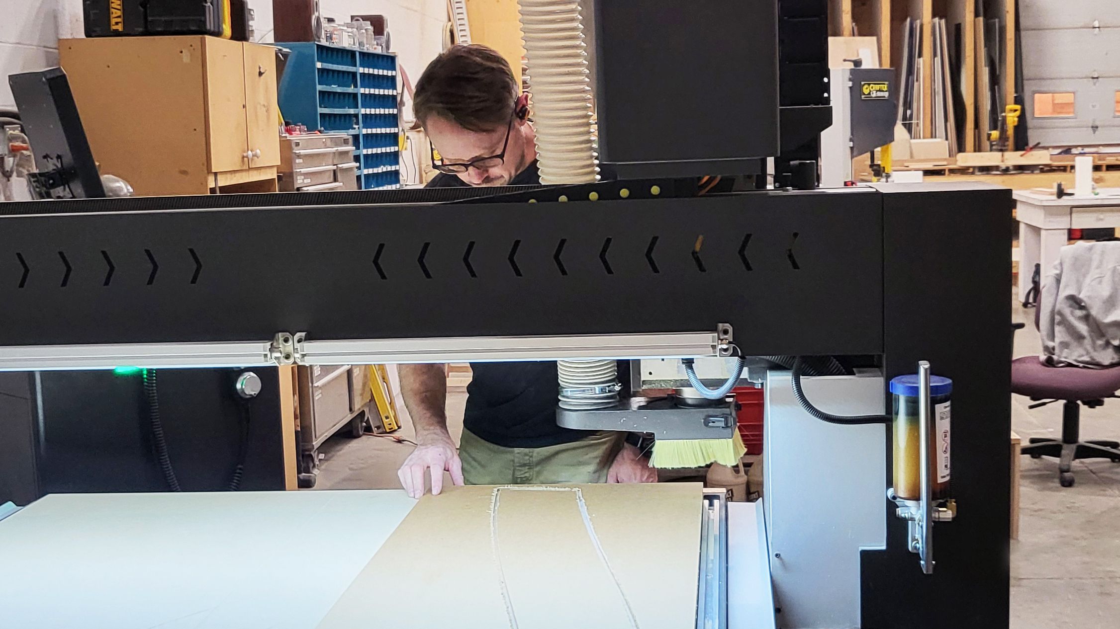 Skyline Exhibits Alberta shop