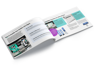 design high impact inline-exhibits