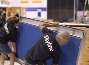 skyline exhibit services