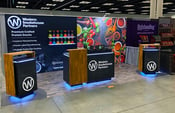 tradeshow exhibits displays