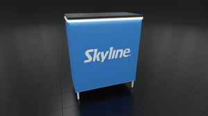 Halo Counter by Skyline