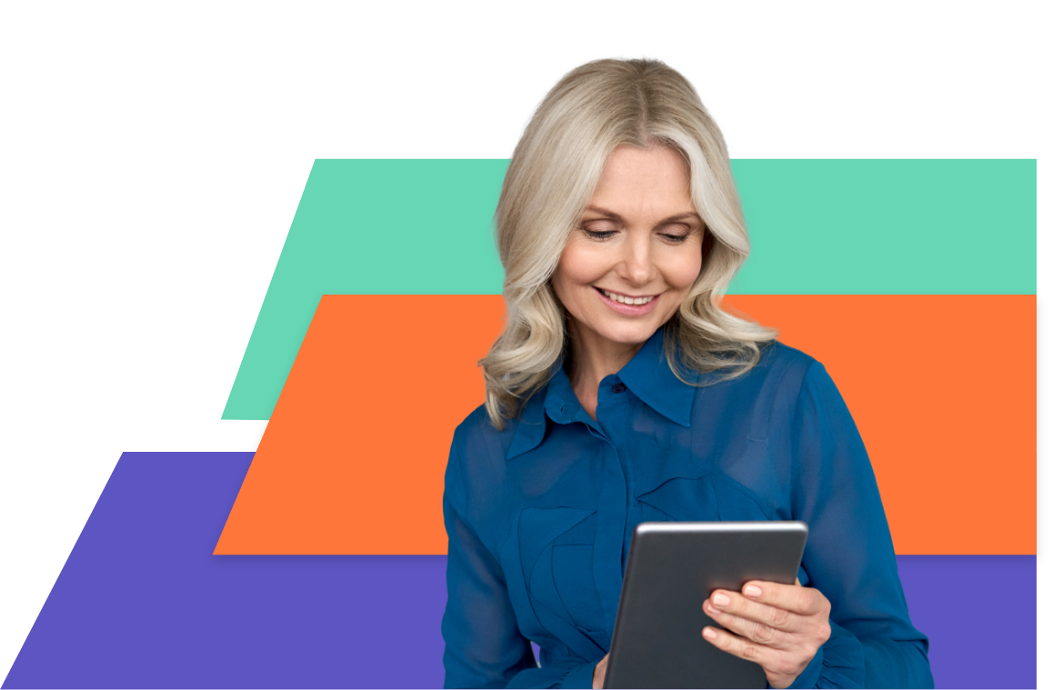 events-tradeshow-woman-skyline-exhibits