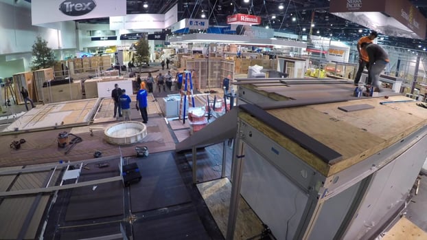 tradeshow turnkey services