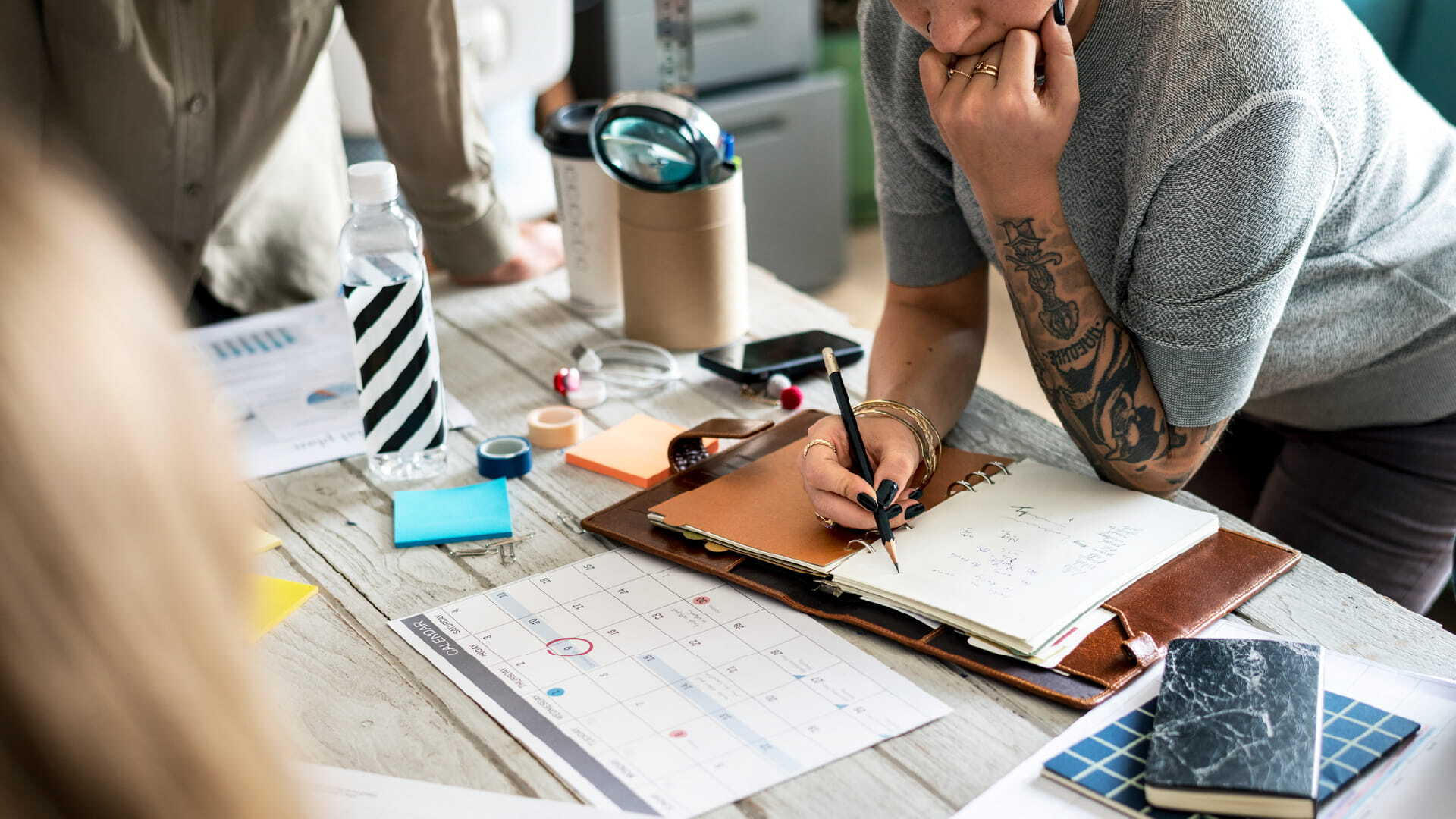 Maximize Your Trade Show Success with Program-Level Planning