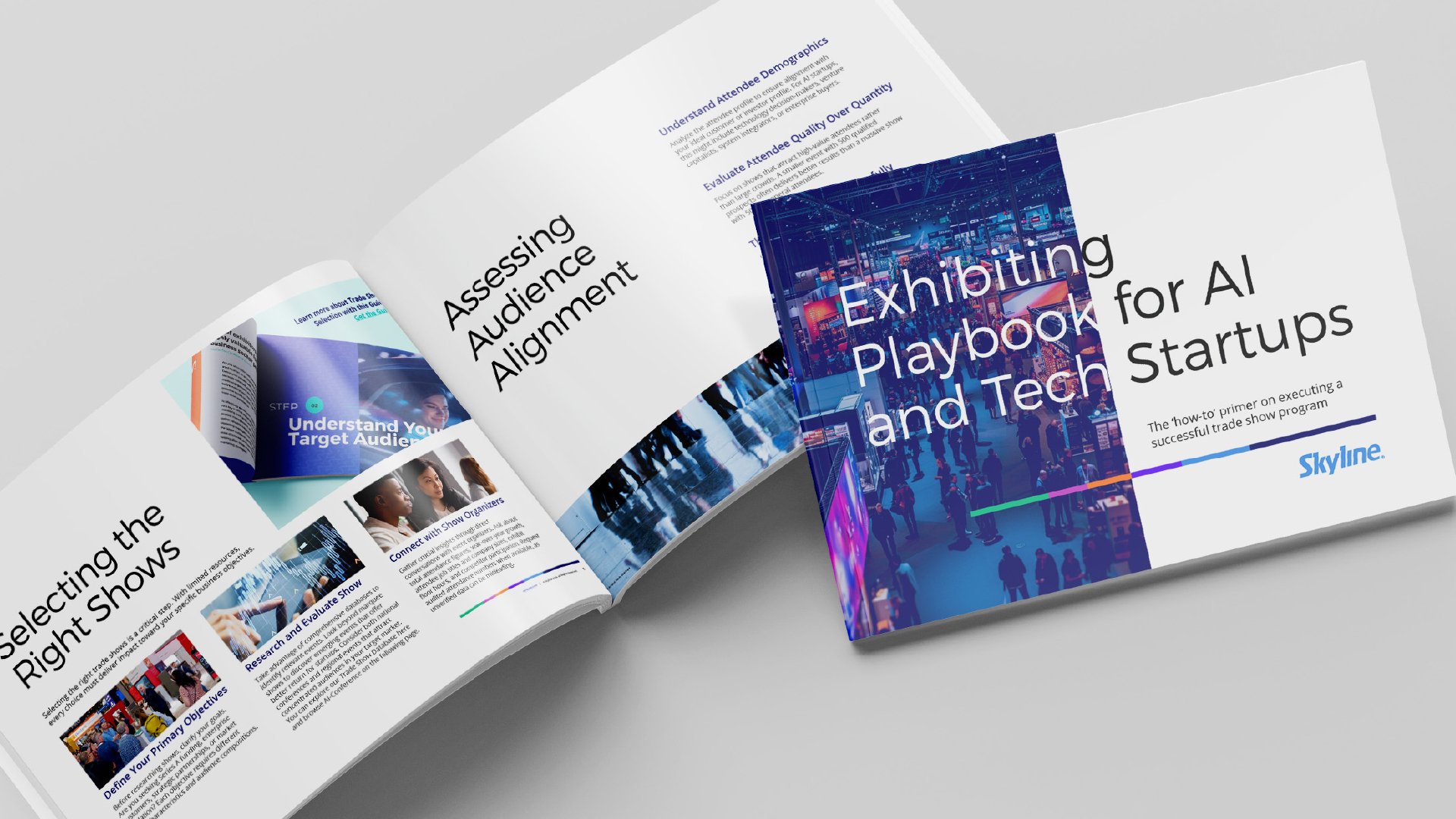  Making Your Trade Show Investment Count: A Practical Guide for AI and Tech Startups 