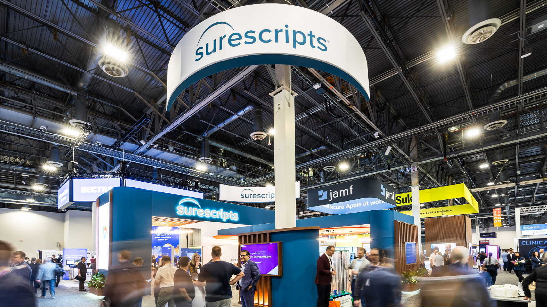 Why Surescripts' HIMSS26 Booth Became a Must-Visit Destination