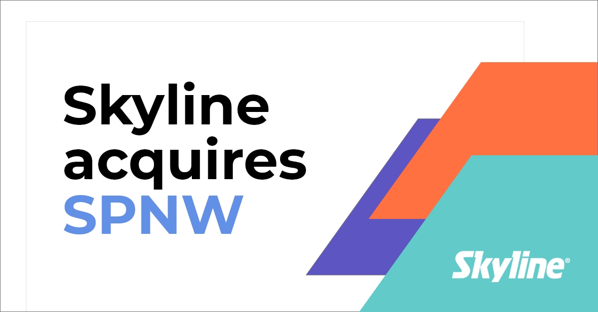  Skyline Acquires its Authorized Dealer, Skyline Pacific Northwest 