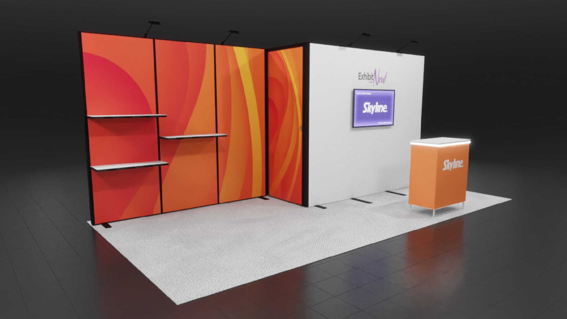 Amplify Update Adds Tall Walls, Rooms and Cost-Efficient Kits