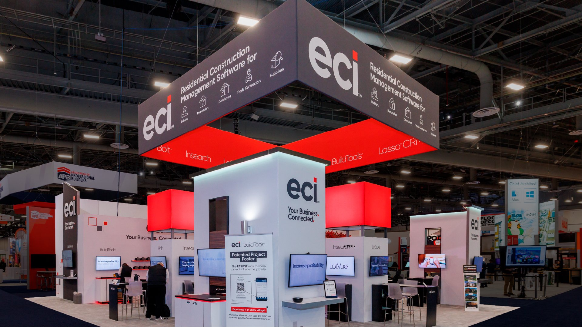  Exhibit Rental vs Purchase: Making the right decision for your trade show budget 