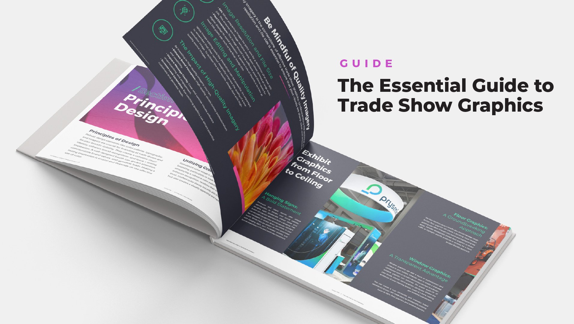  How to Master the Art of Trade Show Graphics for Maximum Impact 