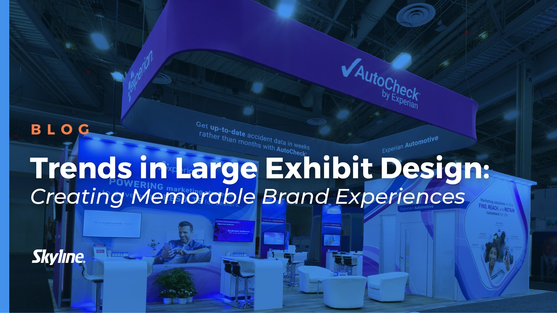  Trends in Large Exhibit Design: Creating Memorable Brand Experiences 