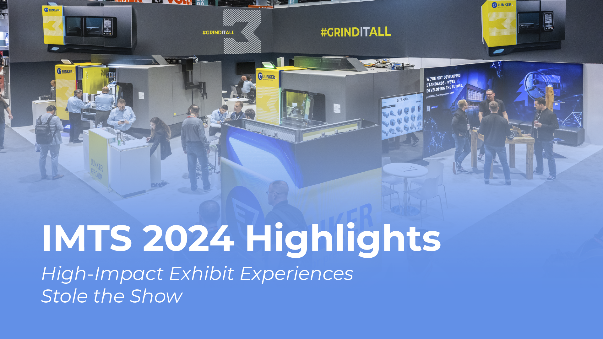  IMTS 2024 Highlights: High-Impact Exhibit Experiences Stole the Show 