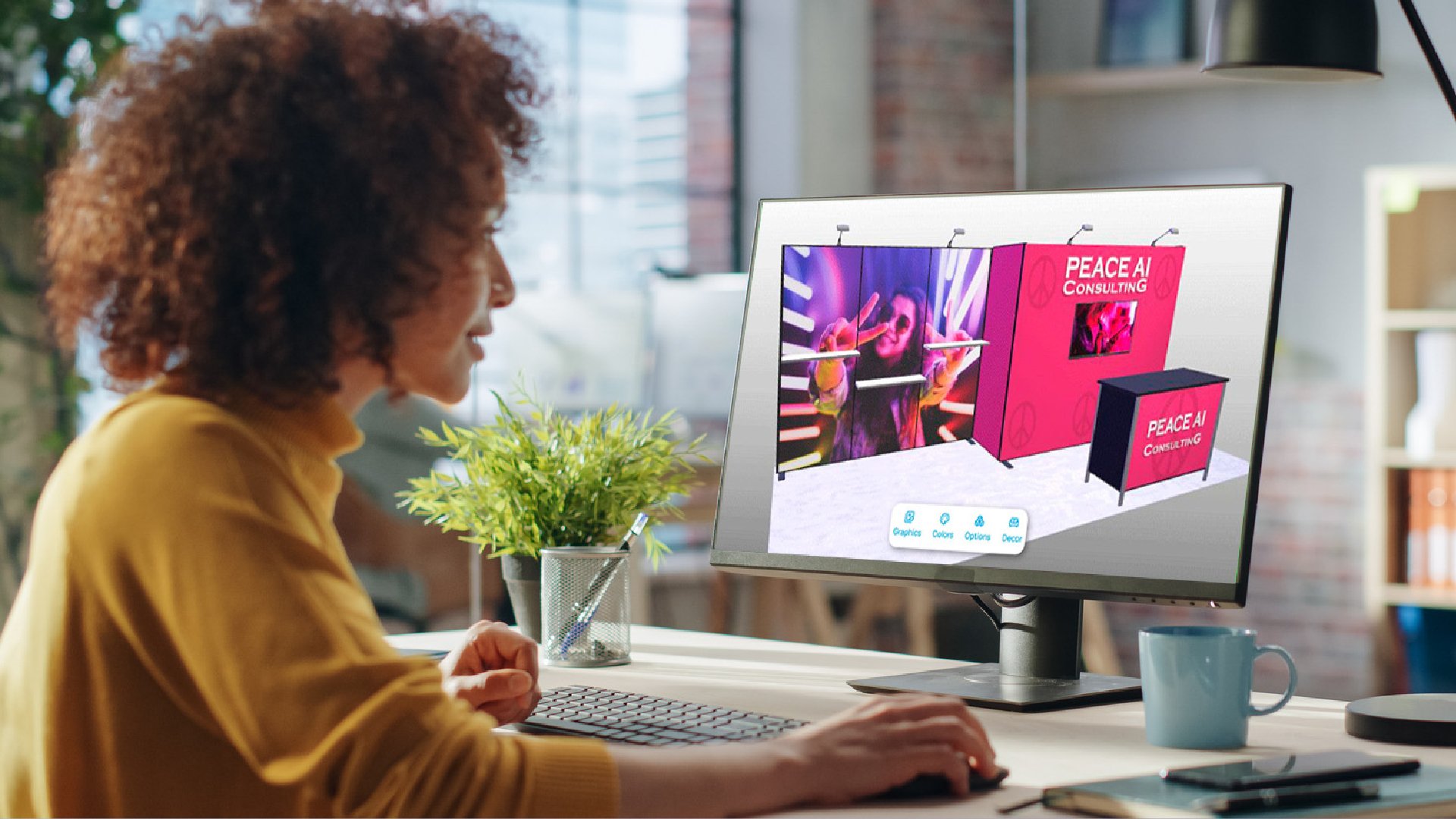 Skyline Exhibits Launches Digital Design Tool for Trade Show Booths