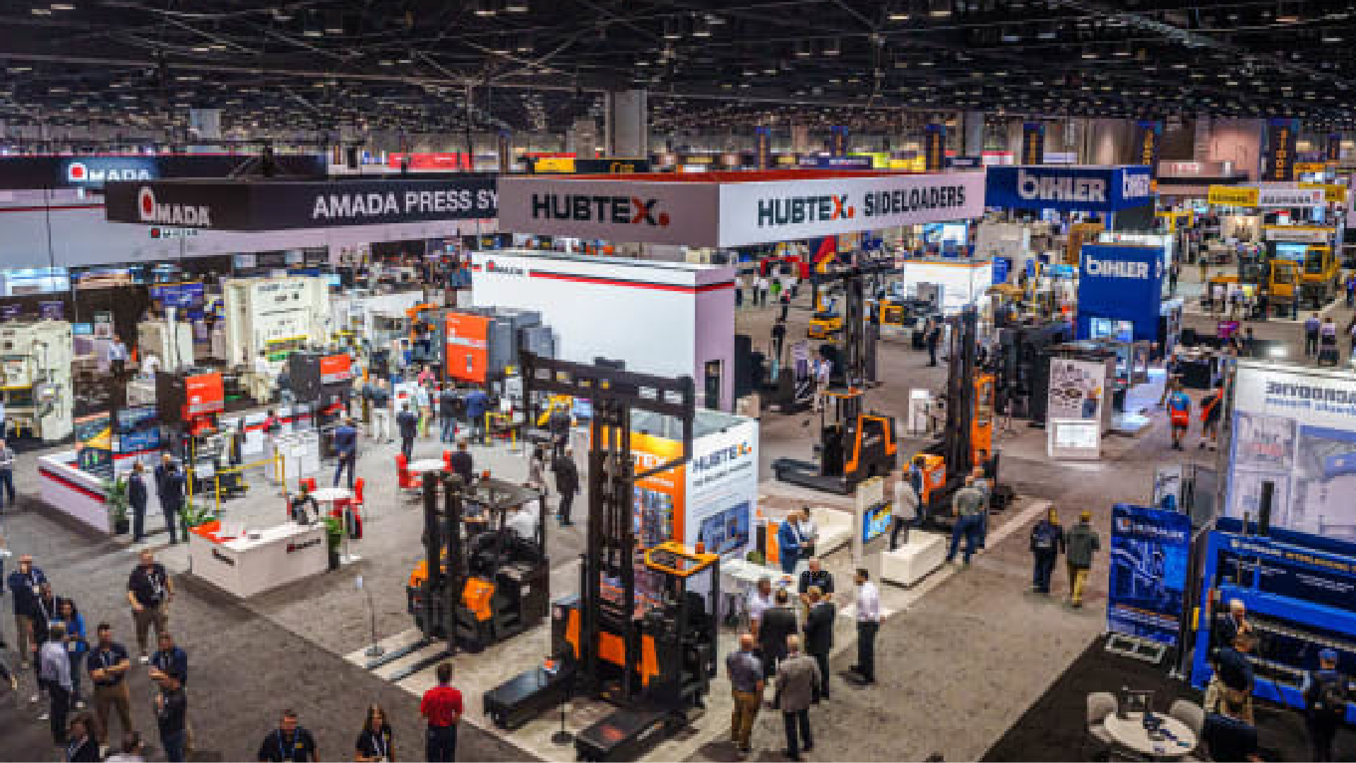  FABTECH 2025 Key Trends & Insights: What We Learned on the Show Floor 
