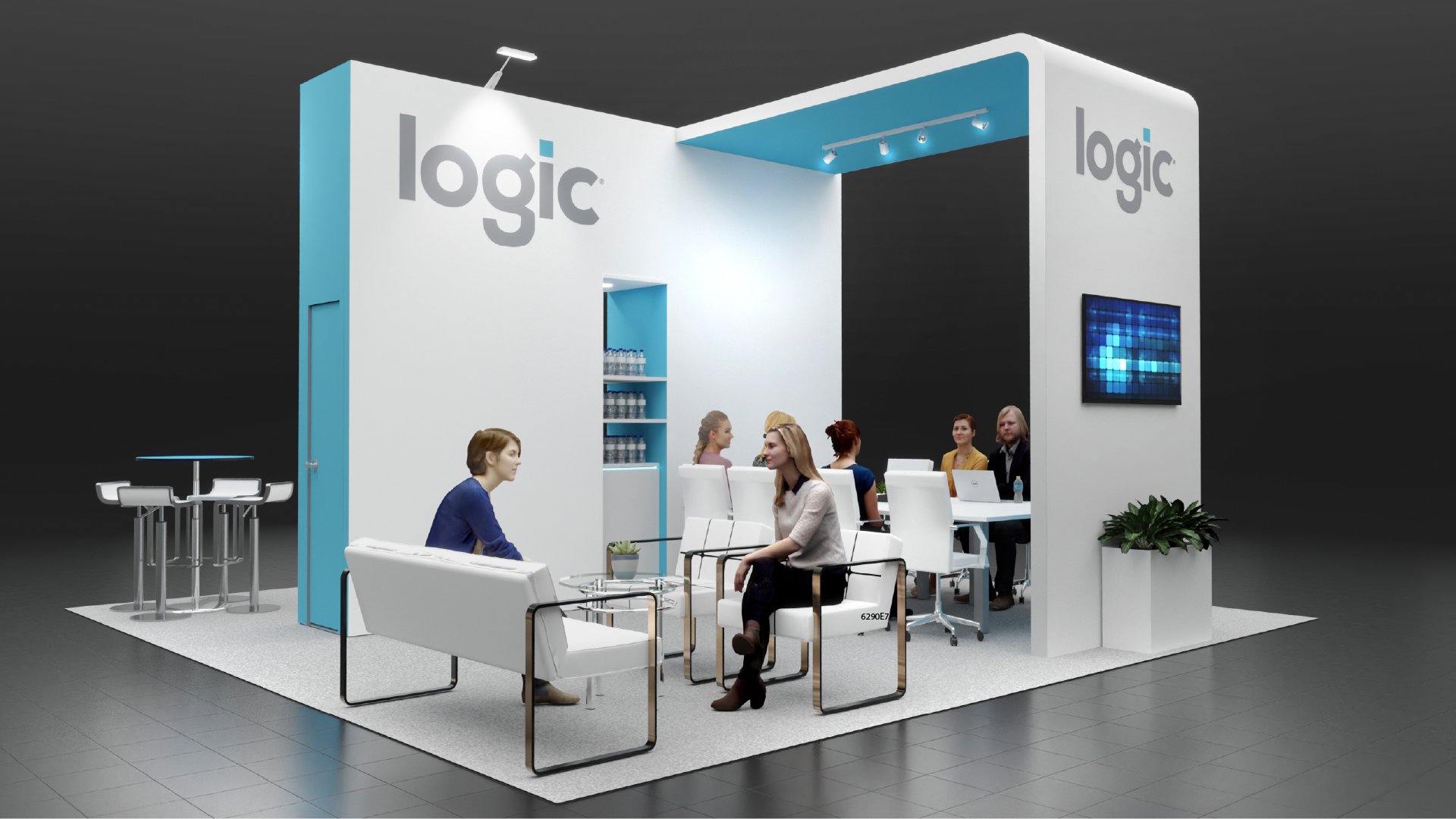  Making Every Square Foot Count: Optimizing Your 20x20 Trade Show Booth 