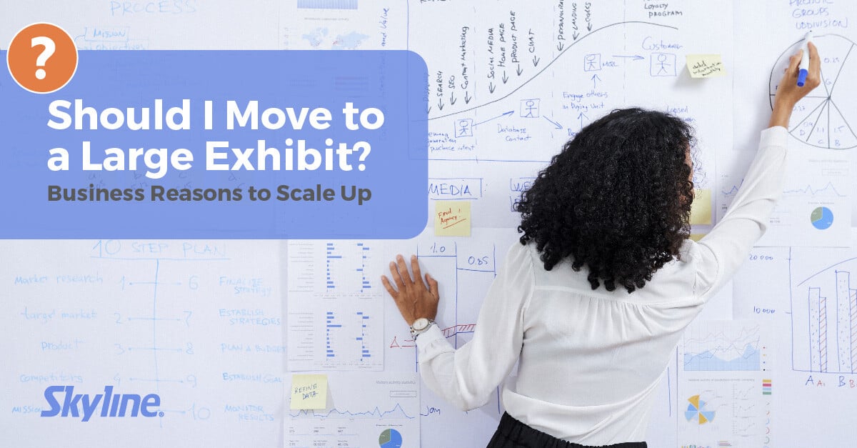  Should I Move to a Large Exhibit? Business Reasons to Scale Up 