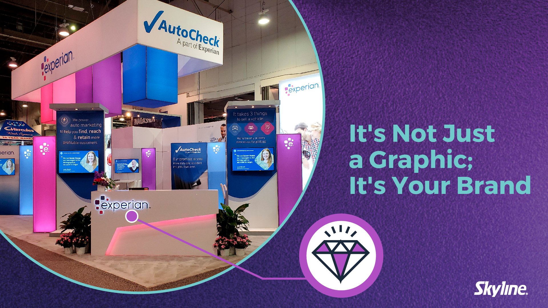  Booth Design: It's Not Just a Graphic, It's Your Brand 