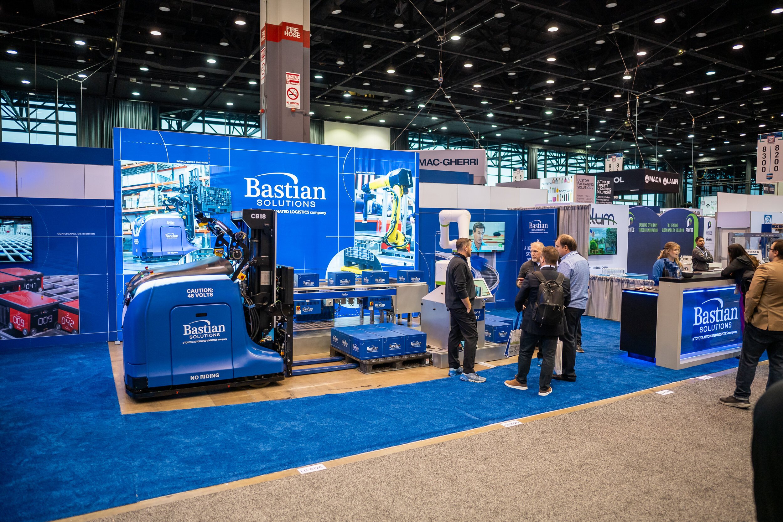 Bastian Solutions