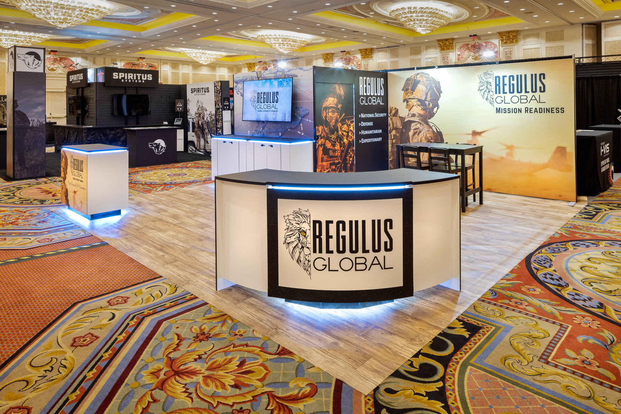 Regulus Global