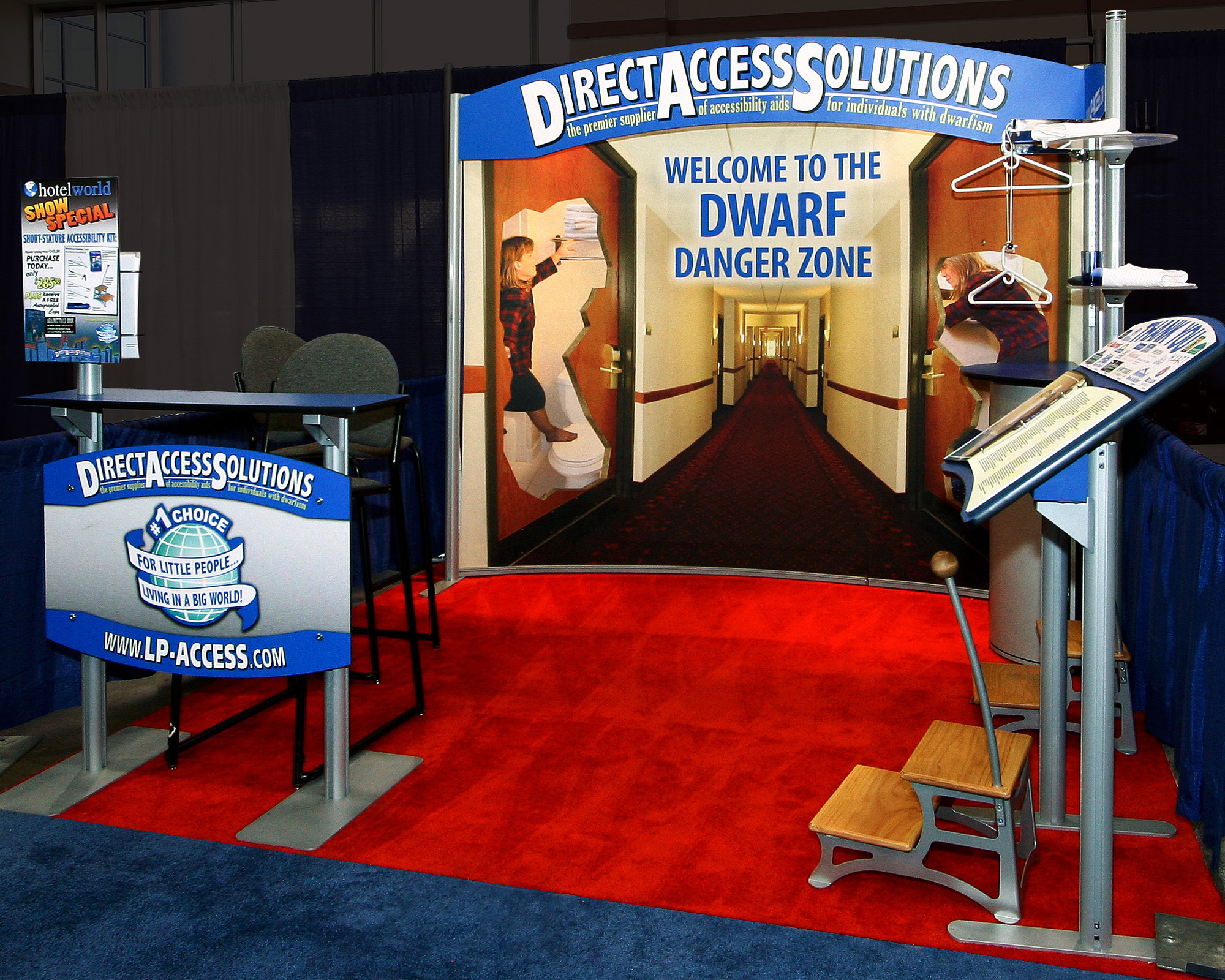 Direct Access Solutions