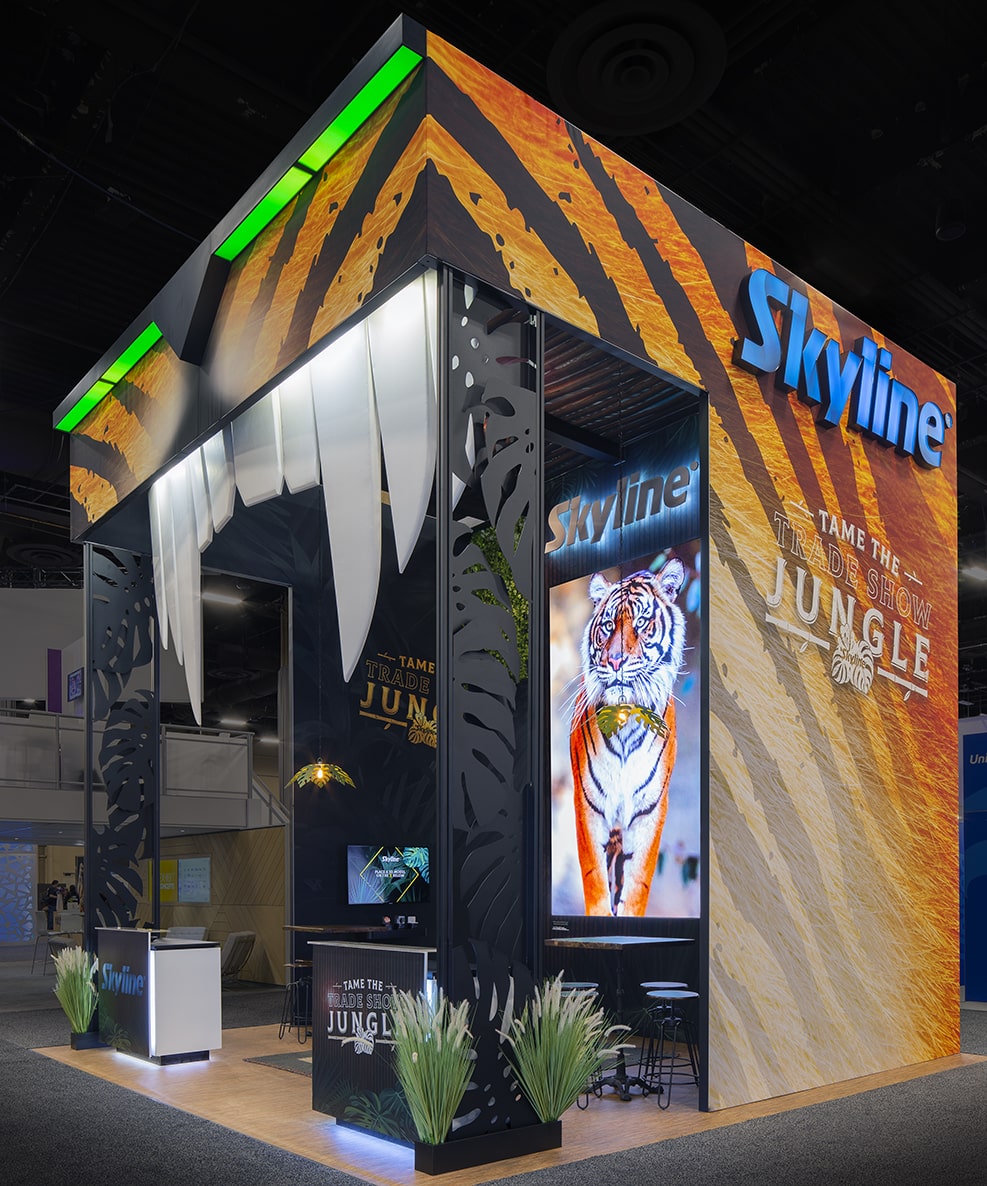 Skyline Exhibits EXHIBITOR2019