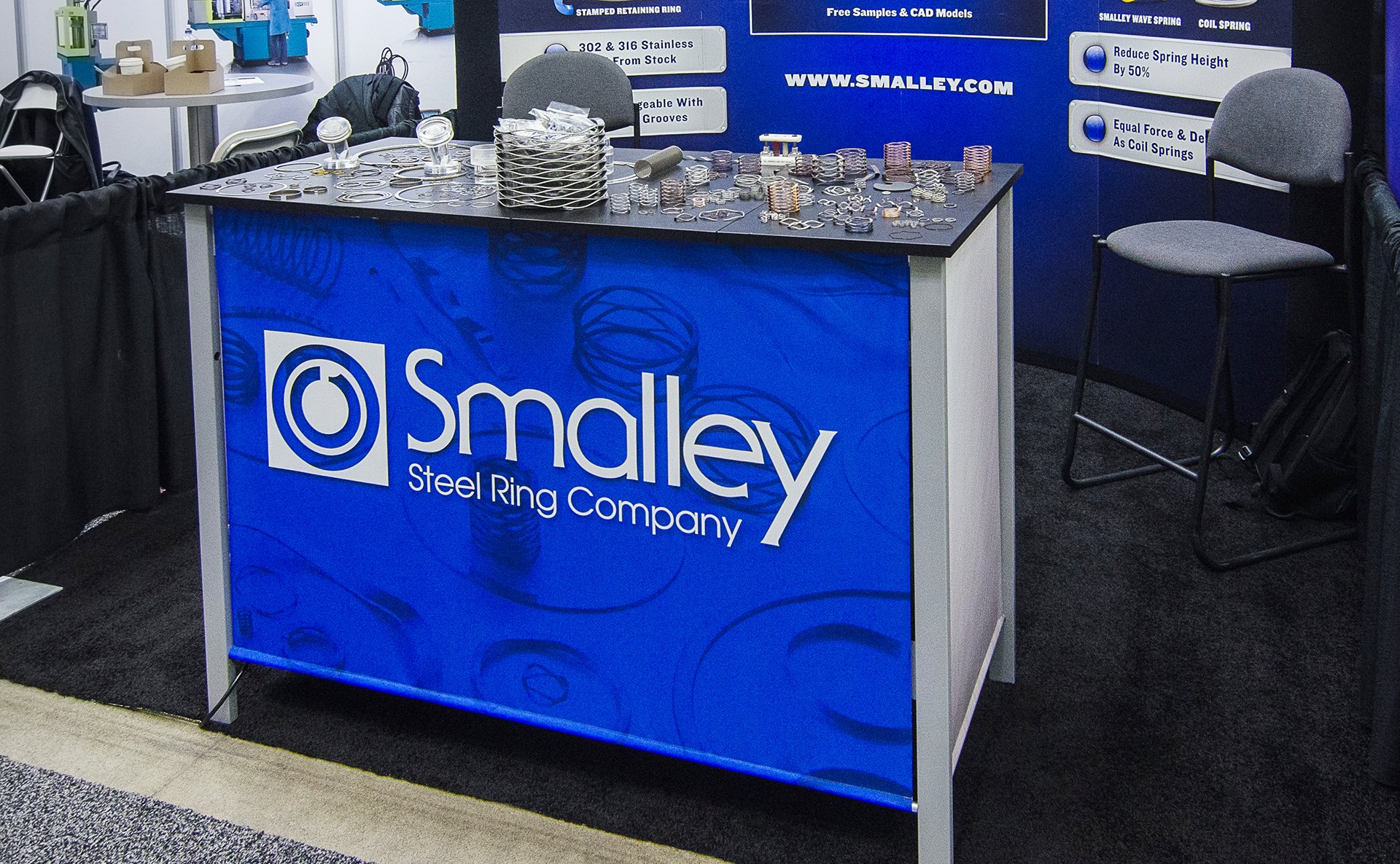 Smalley Steel Ring Co.