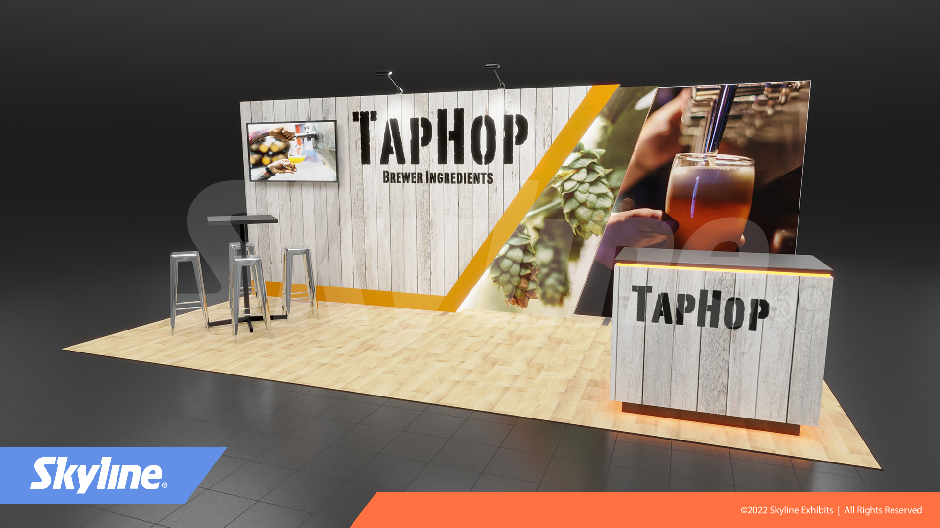 TapHop Brewer Ingredients