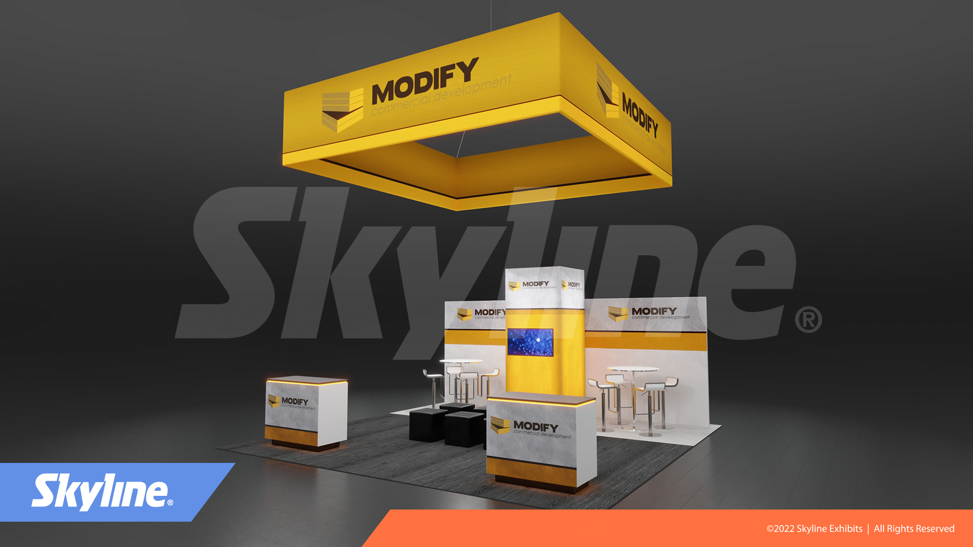 Modify Commercial Development #2