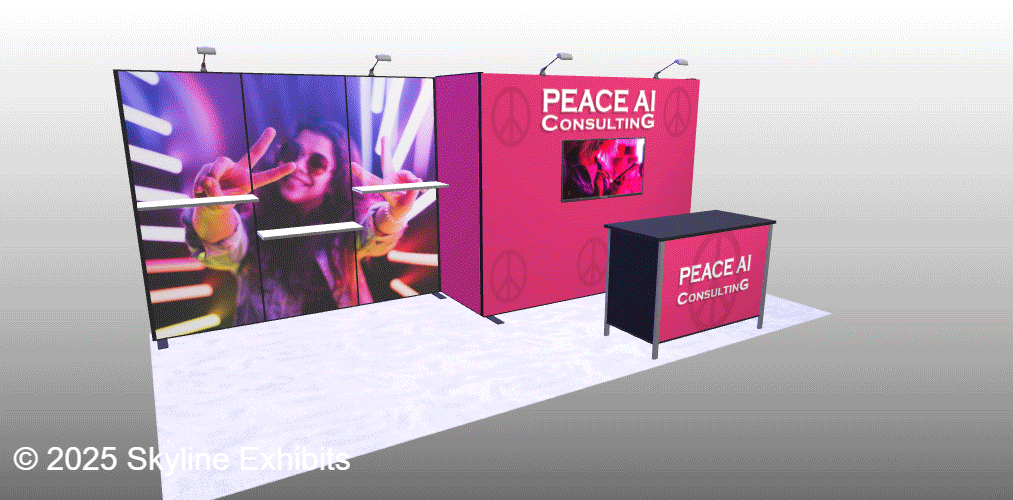 customize tradeshow booth tool