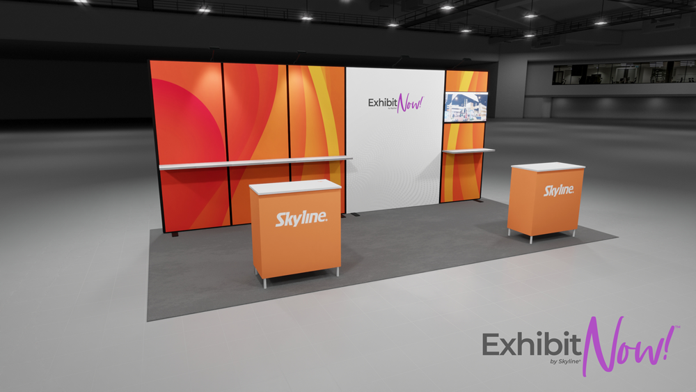 2300 ExhibitNow Inlines Rentals