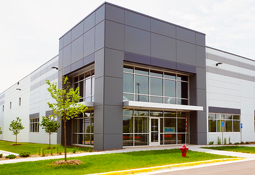 tradeshow exhibit storage facility in minneapolis