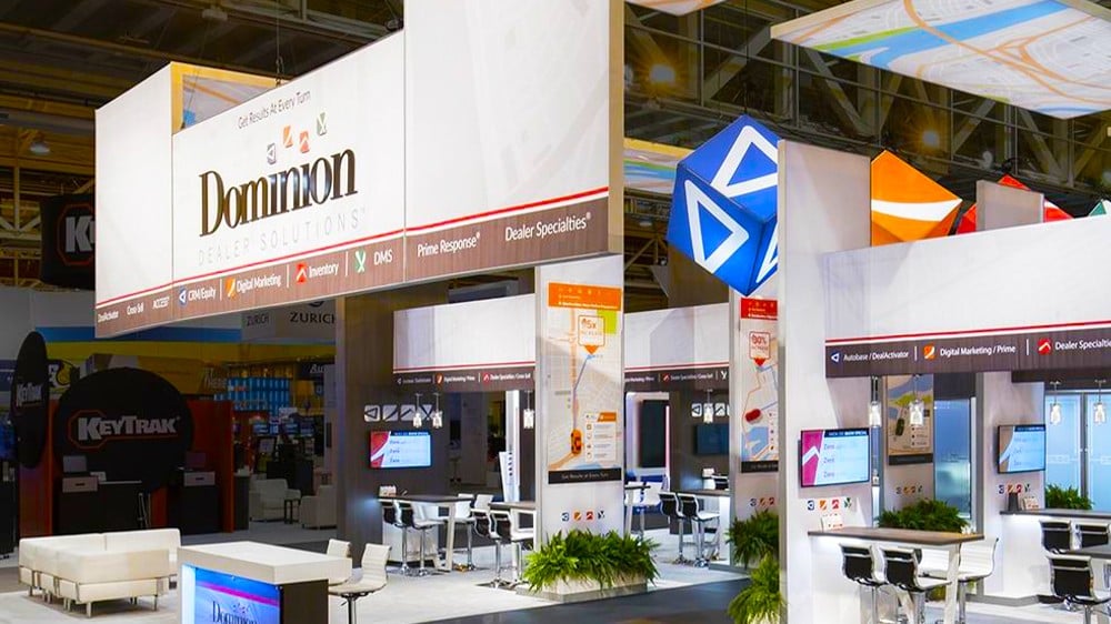  4 Factors to Help You Pick the Best Trade Show Booth Location for Your Business 