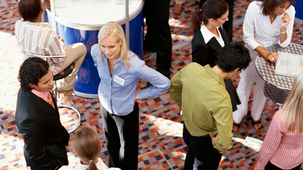  Tips to Improve Your Lead Management at Trade Shows 